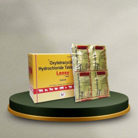 Oxytetracycline 500 mg bolus
