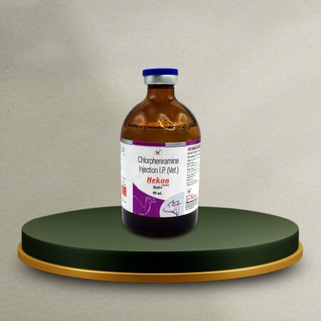 Chlorpheniramine Maleate liquid injections