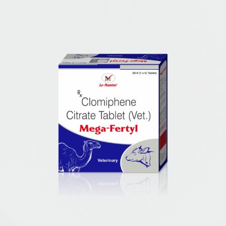 Clomiphene Citrate 300mg