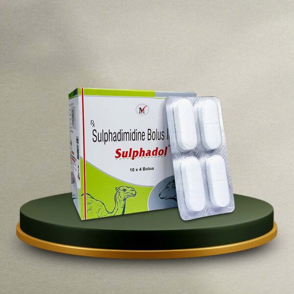 Sulphadimidine