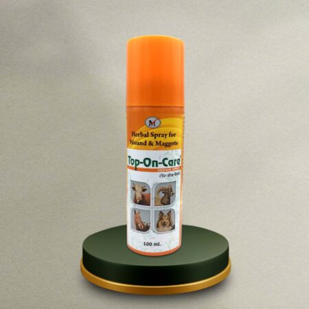 Herbal Healing Spray for cattle & pet animals