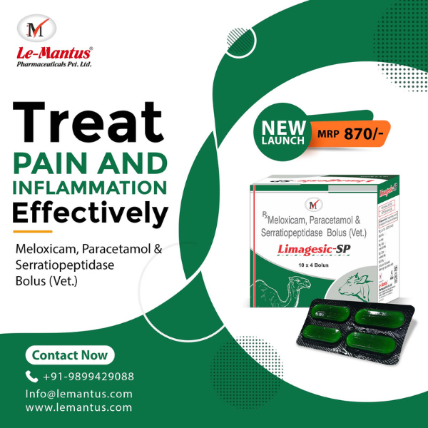 Limagesic SP - For Effective Pain relief